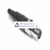 Amphenol Audio_AG4F_AV Connector