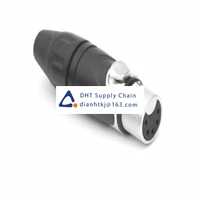 Amphenol Audio_AX5F_AV Connector