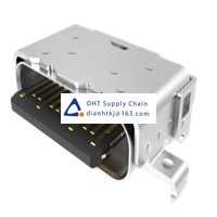 Amphenol Communications Solutions_124018402112A_D-SUB connectors