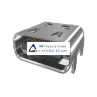 Amphenol Communications Solutions_12402143E512A_D-SUB connectors