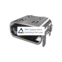 Amphenol Communications Solutions_GSB3C3133DSYHR_D-SUB connectors