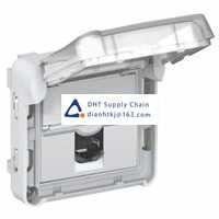 Legrand_0 695 61_Mains and DC power connectors