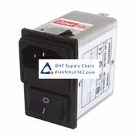 RS PRO_273-4893_Mains and DC power connectors