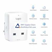 TP-Link_Tapo P110_Mains and DC power connectors