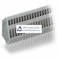 Wago_233-104_Terminal Block Connector