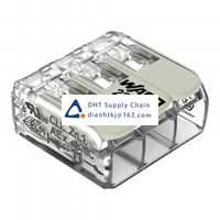 Wago_221-483_Terminal Block Connector
