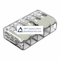 Wago_221-485_Terminal Block Connector