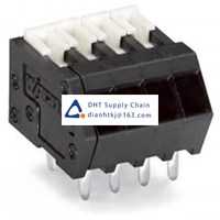 Wago_218-104/000-604_Terminal Block Connector