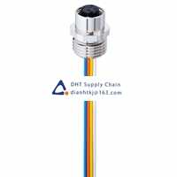 Lumberg Automation_57761_Circular connector