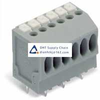 Wago_805-106_Terminal Block Connector