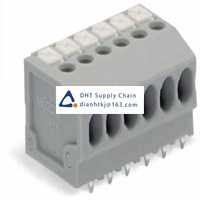 Wago_805-156_Terminal Block Connector