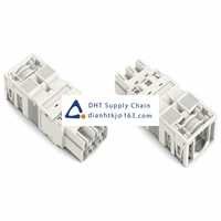 Wago_770-133_Power connector