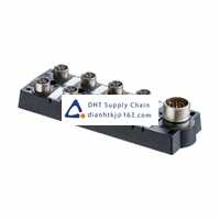 Amphenol Industrial_DB12-5A8M23-DPS7001_Mains and DC power connectors