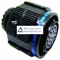 Amphenol Limited_D38999/26ZE6SN_Circular connector