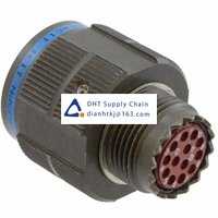 Amphenol Limited_D38999/26WE6SN_Circular connector