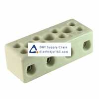 CAMDENBOSS_CHTB10/4N_Terminal Block Connector