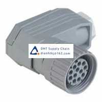 Hirschmann_932632106_Circular connector