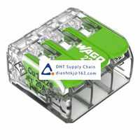 Wago_221-423_Terminal Block Connector