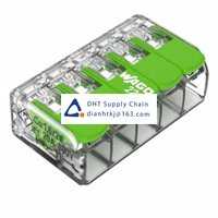 Wago_221-425_Terminal Block Connector