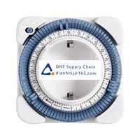 Theben_260833_Mains and DC power connectors