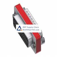 Deltron_DFA25P/25S/2FP102UN_D-SUB connectors