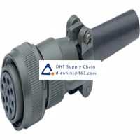 Amphenol Industrial_DS3106F 18-8S(+B)_Circular connector
