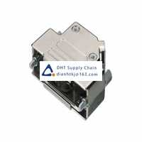 Deltron_DVMA09UN4-OS-METAL CAP_D-SUB connectors