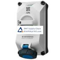 MENNEKES_5612306G_Mains and DC power connectors