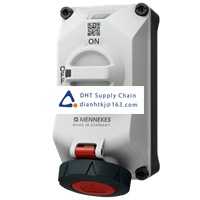 MENNEKES_5612406G_Mains and DC power connectors