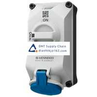 MENNEKES_5613306G_Mains and DC power connectors