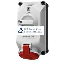 MENNEKES_5613506G_Mains and DC power connectors