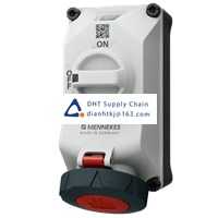 MENNEKES_5614406G_Mains and DC power connectors