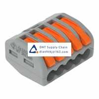 Wago_222-415_Terminal Block Connector