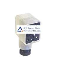 Hirschmann_934423002 GDML 2016 LED 120 YE black_Power connector