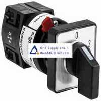 Rotary Switches and Components Schneider Electric_K10B001UCH