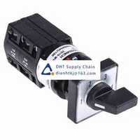 Rotary Switches and Components Schneider Electric_K10D004NCH