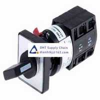 Rotary Switches and Components Schneider Electric_K10C003ACH