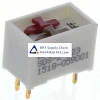 DIP and rotary coding switch ERG_SDS-2-023