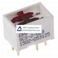 DIP and rotary coding switch ERG_ED57384