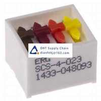 DIP and rotary coding switch ERG_SCS-4-023