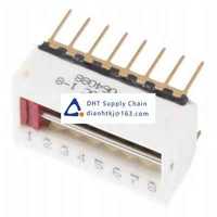 DIP and rotary coding switch ERG_ED55140