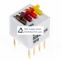 DIP and rotary coding switch ERG_ED57655