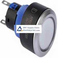 Pushbutton switches and components RS PRO_175-8290