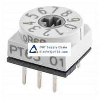 DIP and rotary coding switch Hartmann_PT65701