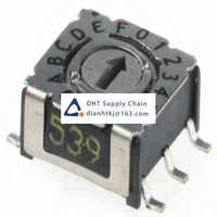 DIP and rotary coding switch Hartmann_P36S103