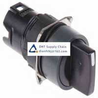 Key switches and selector switches Schneider Electric_ZB6AD22