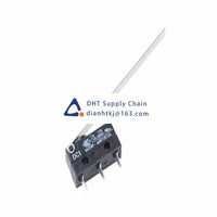 Microswitches and detector switches  ZF_DC1C-H1LD