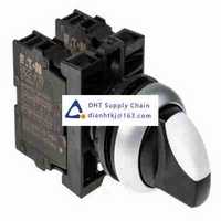 Key switches and selector switches Eaton_216520 M22-WRK3/K20