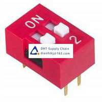 DIP and rotary coding switch APEM_NDSR-02-V