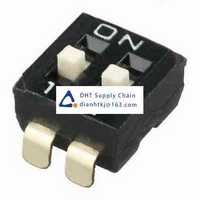 DIP and rotary coding switch APEM_IKD0205101